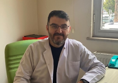 Uzm. Dr. Hayrullah ATEŞ